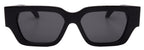 Versace Sunglasses VE4497U-GB1/87-53-15-140 Non-Polarized