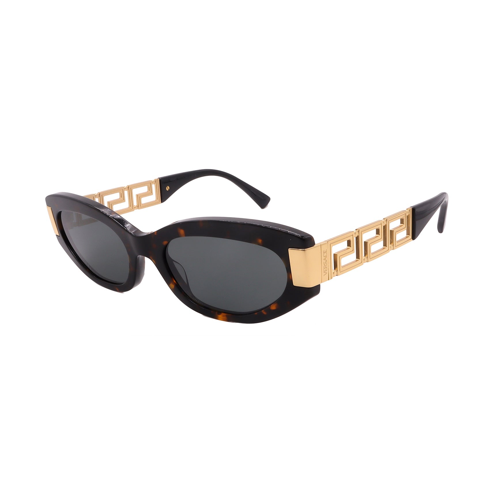 Versace Sunglasses VE4501-552887-54-19-145 Non-Polarized