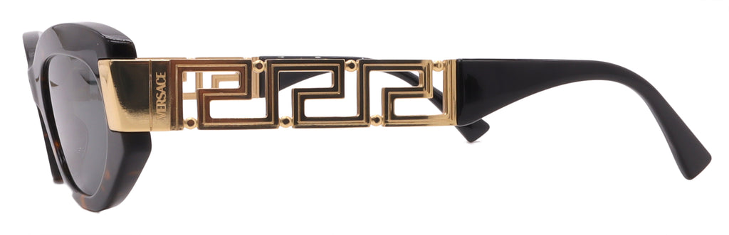 Versace Sunglasses VE4501-552887-54-19-145 Non-Polarized