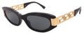 Versace Sunglasses VE4501-GB1/87-54-19-145 Non-Polarized