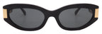 Versace Sunglasses VE4501-GB1/87-54-19-145 Non-Polarized