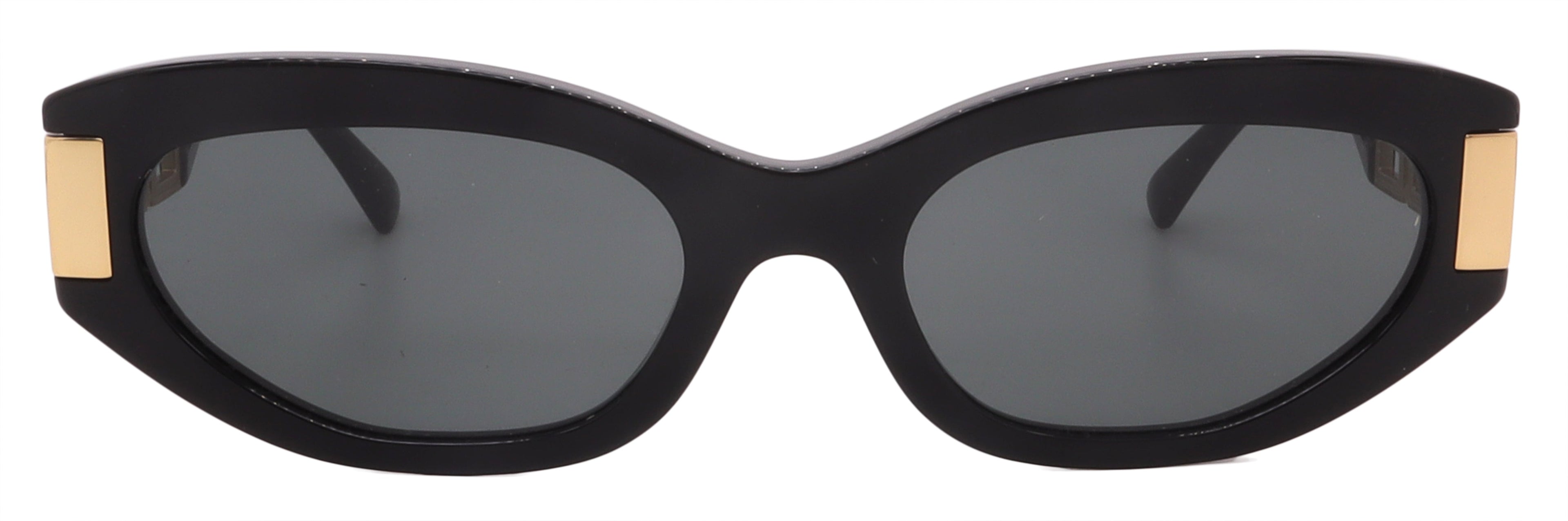 Versace Sunglasses VE4501-GB1/87-54-19-145 Non-Polarized