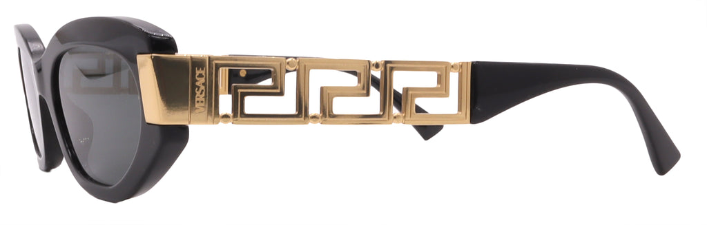 Versace Sunglasses VE4501-GB1/87-54-19-145 Non-Polarized
