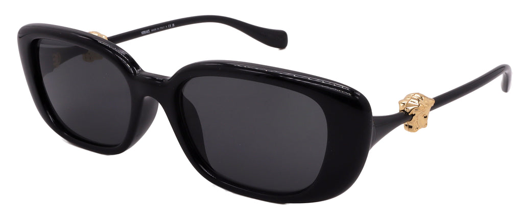 Versace Sunglasses VE4504D-GB1/87-56-18-140 Non-Polarized