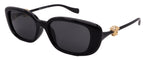 Versace Sunglasses VE4504D-GB1/87-56-18-140 Non-Polarized
