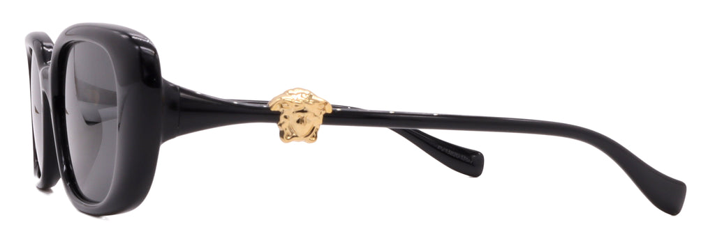 Versace Sunglasses VE4504D-GB1/87-56-18-140 Non-Polarized