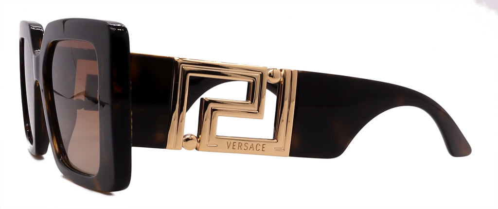 Versace Sunglasses VE4505U-108/13-55-19-140 Non-Polarized