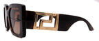Versace Sunglasses VE4505U-108/13-55-19-140 Non-Polarized