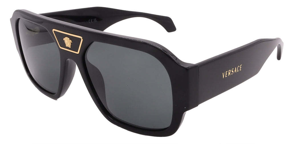 Versace Sunglasses VE4508U-GB1/87-56-18-140 Non-Polarized