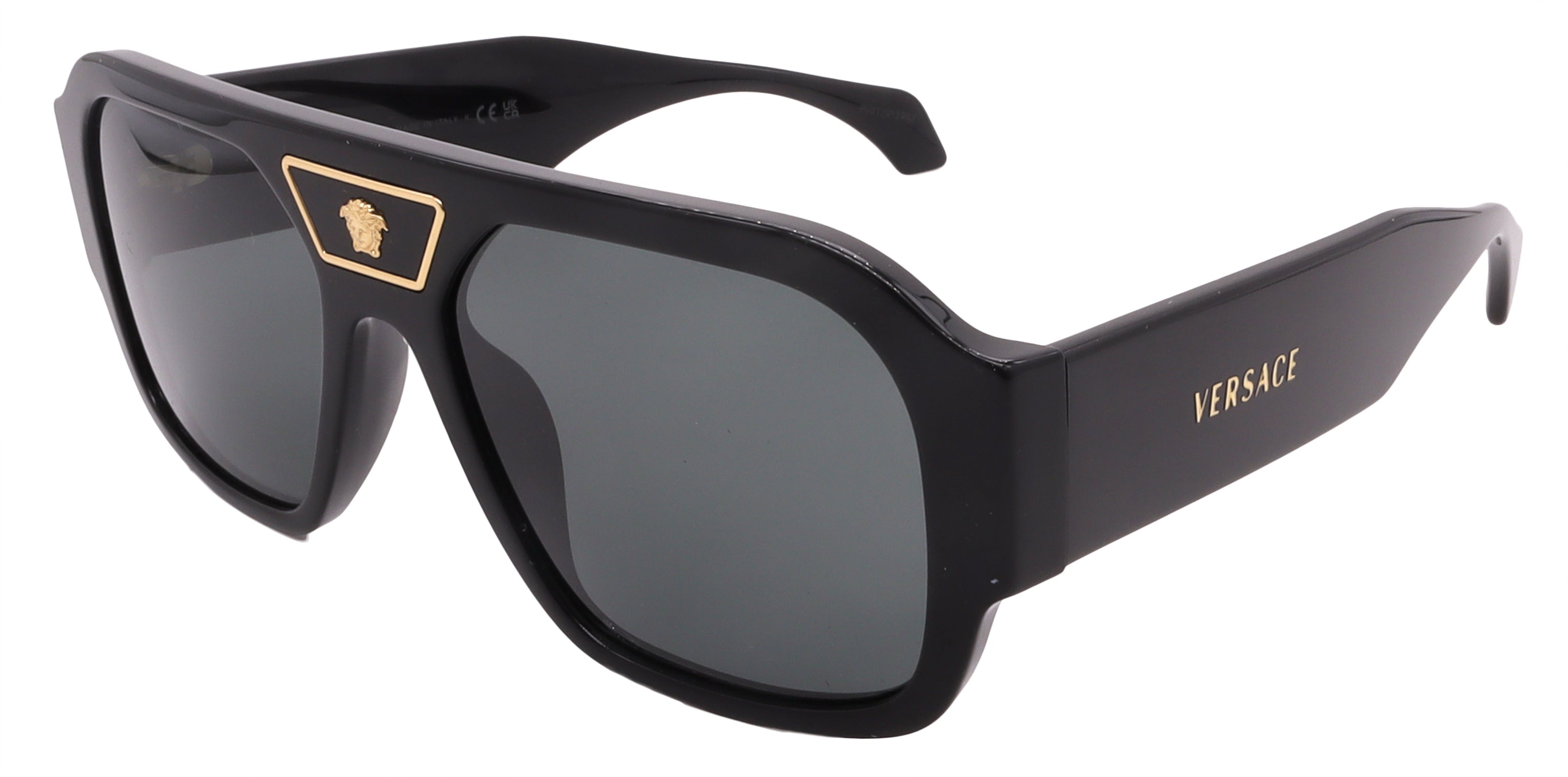Versace Sunglasses VE4508U-GB1/87-56-18-140 Non-Polarized