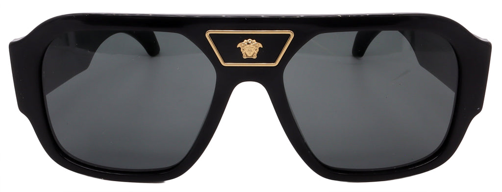 Versace Sunglasses VE4508U-GB1/87-56-18-140 Non-Polarized