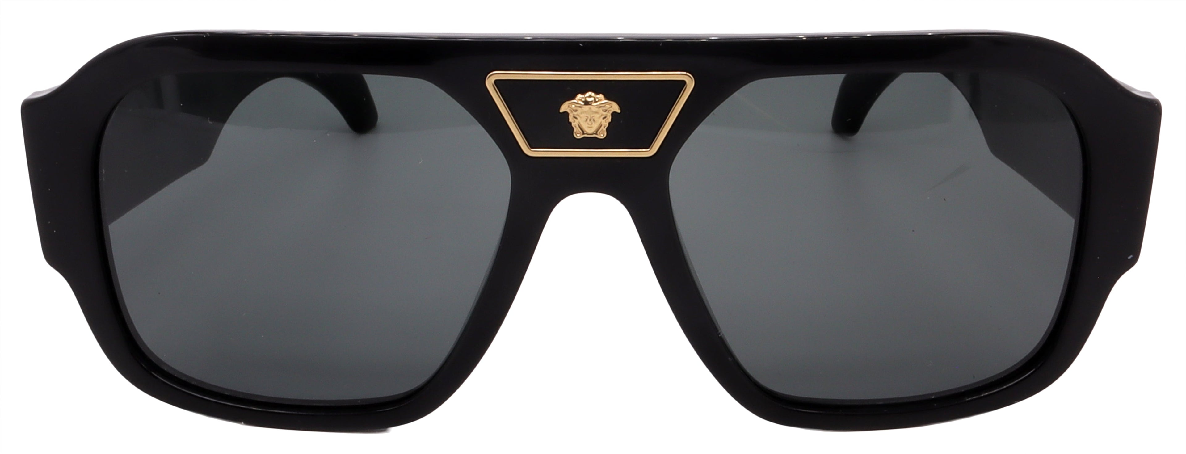 Versace Sunglasses VE4508U-GB1/87-56-18-140 Non-Polarized