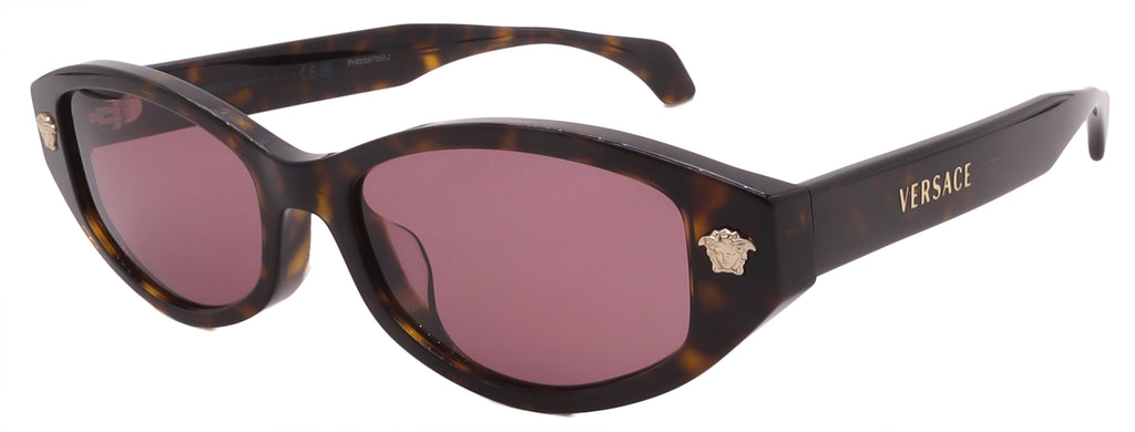 Versace Sunglasses VE4512D-108/1A-54-17-140 Non-Polarized