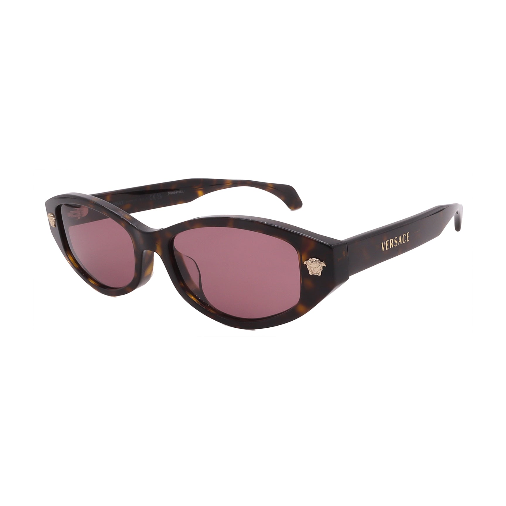 Versace Sunglasses VE4512D-108/1A-54-17-140 Non-Polarized