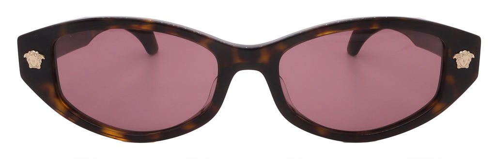 Versace Sunglasses VE4512D-108/1A-54-17-140 Non-Polarized