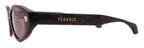 Versace Sunglasses VE4512D-108/1A-54-17-140 Non-Polarized