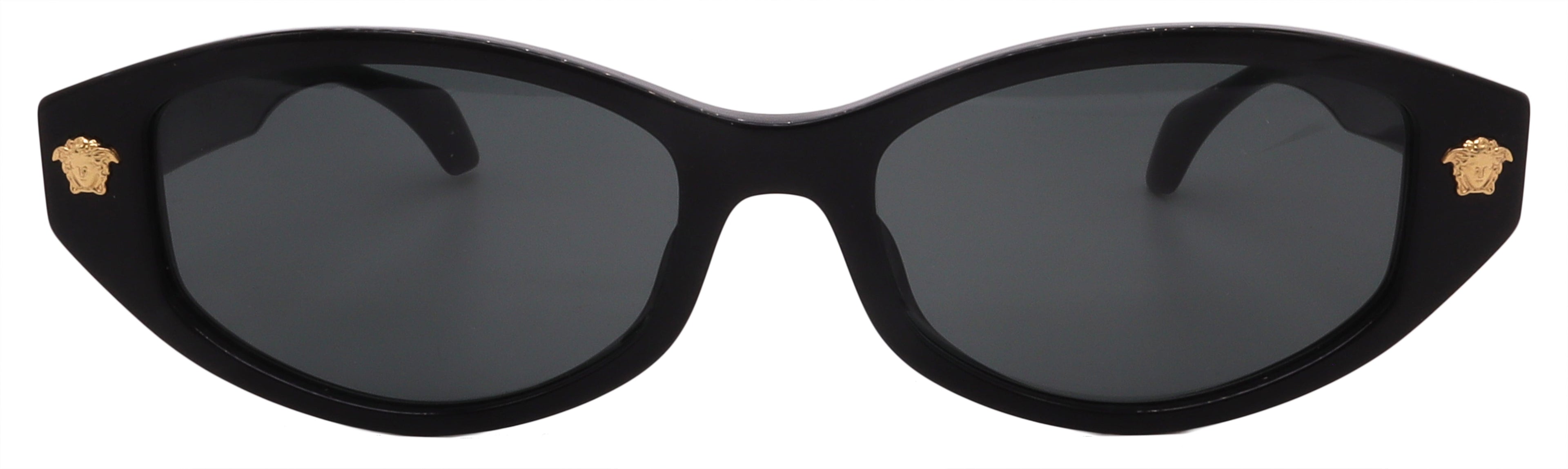 Versace Sunglasses VE4512D-GB1/87-54-17-140 Non-Polarized
