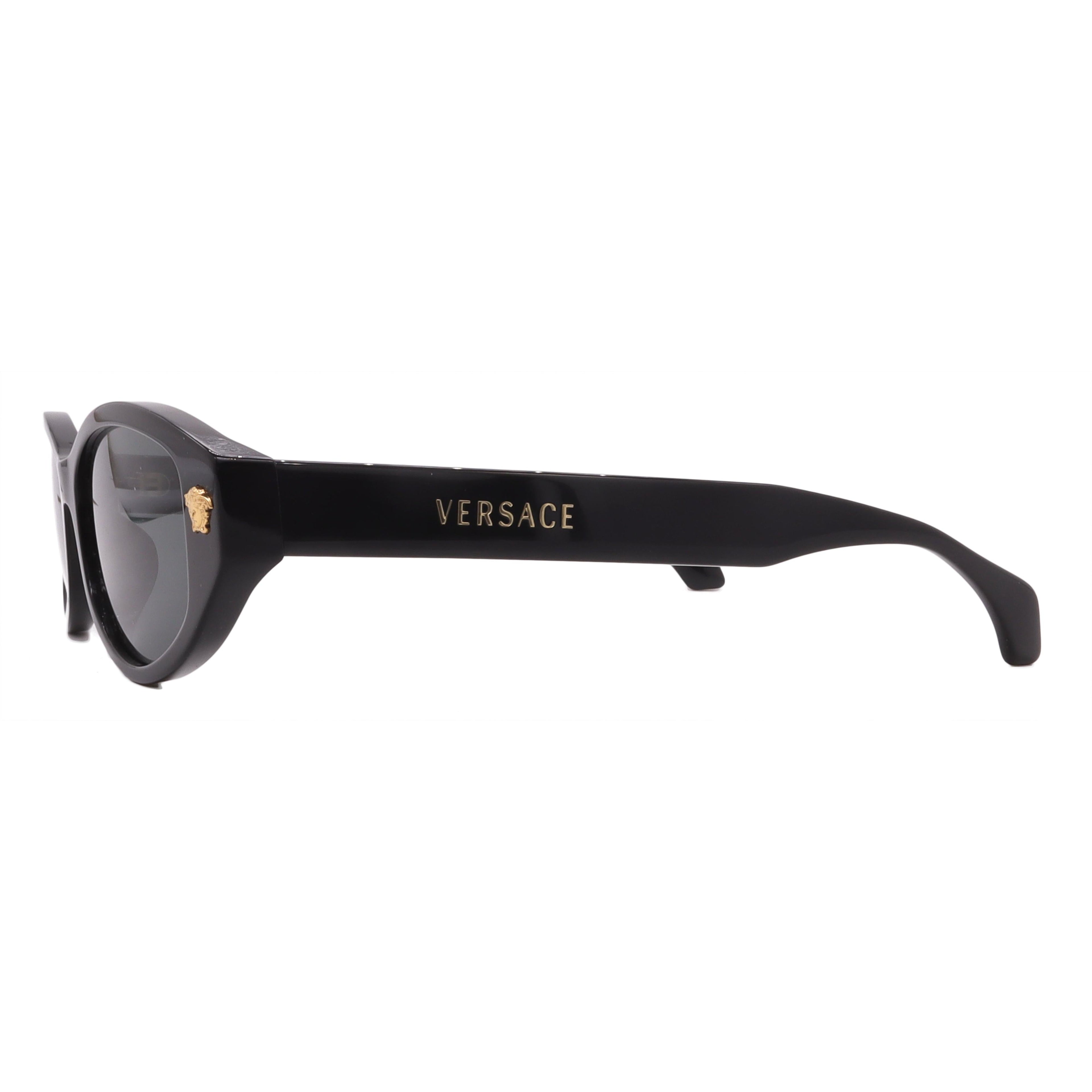 Versace Sunglasses VE4512D-GB1/87-54-17-140 Non-Polarized