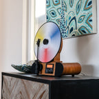 Fuse Vert Vertical Vinyl Record Player