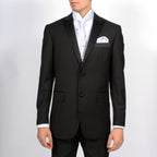 Ferrecci Mens PV300 - Jasmin with Black Back Adjustable Diamond Vest Set