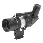8x50 Illuminated Right Angle Polar Finder Scope with NEW long battery life Illuminator II
