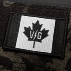 Canada Velcro Patch