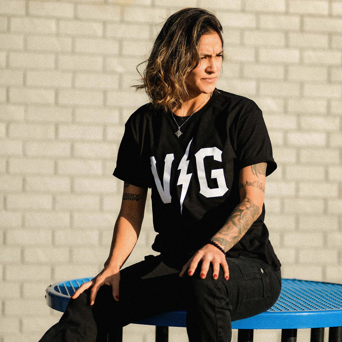 Bolt Classic Premium Tee