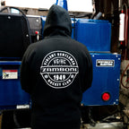 Zamboni 1949 Pullover Hood