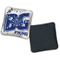 2027 BG VIKING - "BATTLE MASK" - ACL Comp Stamped Cornhole Bags - SET OF 4 BAGS