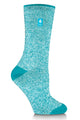 Teal/Cream