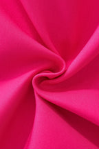 Barocco Essence Signature Men's Vest - Fuchsia