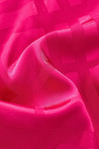 Barocco Essence Signature Men's Vest - Fuchsia