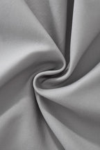 Barocco Essence Signature Men's Vest - Silver