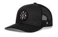 Vermont Trucker Hat  |  VER X Snapback