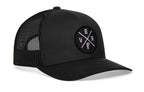 Vermont Trucker Hat  |  VER X Snapback