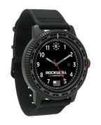 Vanguard (Black) Watch