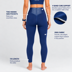 Trimline V-Waist Legging
