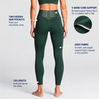 Trimline V-Waist Legging