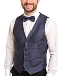 Ferrecci Mens Vest AM Adjustable Vest Set