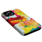 Vibrant Rush Phone Case