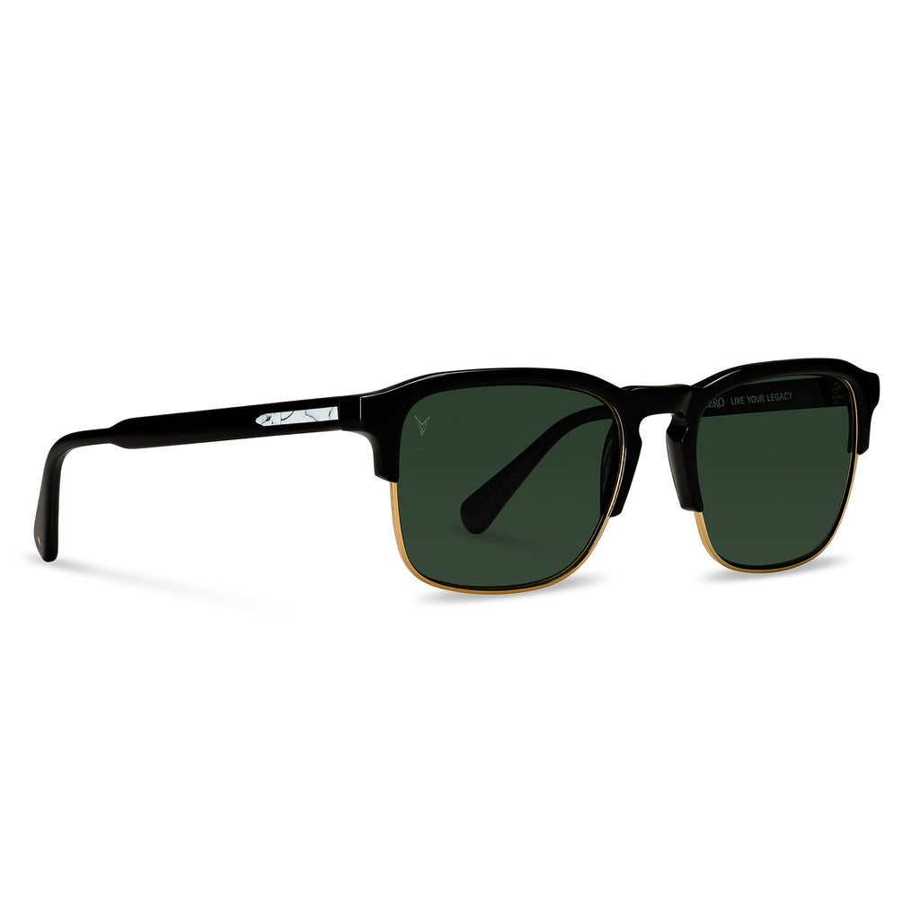 The Villa - Jet Black Gold