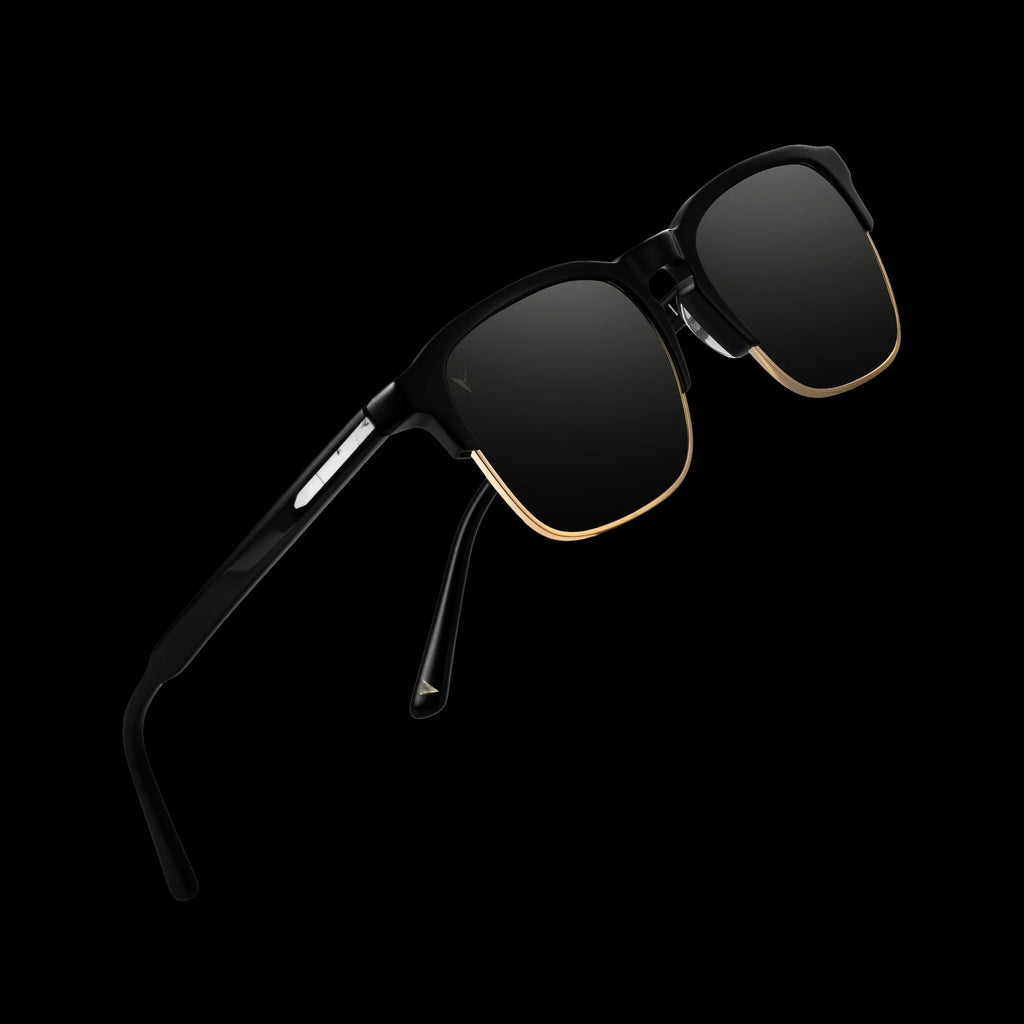 The Villa - Jet Black Gold