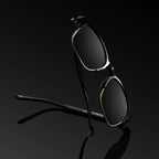The Villa - Jet Black Gold