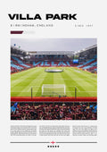 Villa Park - Aston Villa - Stadium Series