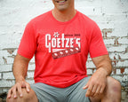 Goetze's® Caramel Creams | Vintage Advertisement Unisex Tee
