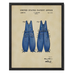 Vintage Overalls (1916)