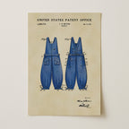 Vintage Overalls (1916)