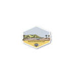 National Parks Sticker Collection