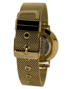Voyager (Gold/White) Watch