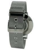 Voyager (Silver/Black) Watch
